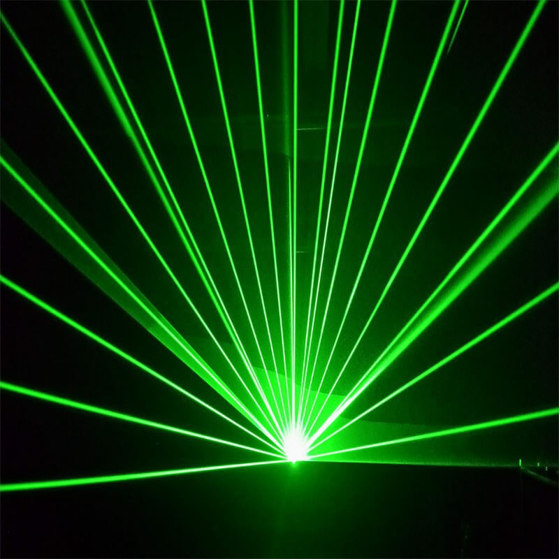 Laser Hire London & Surrey - Fusion Sound & Light