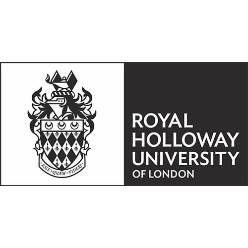 royal holloway university of london logo