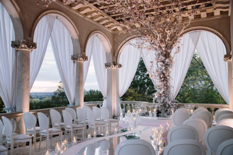 Cliveden House Wedding - Fusion Sound & Light 2