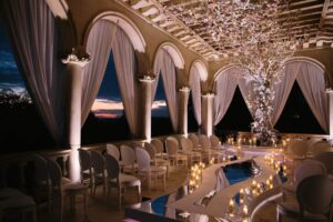 Cliveden House Wedding - Fusion Sound & Light 2
