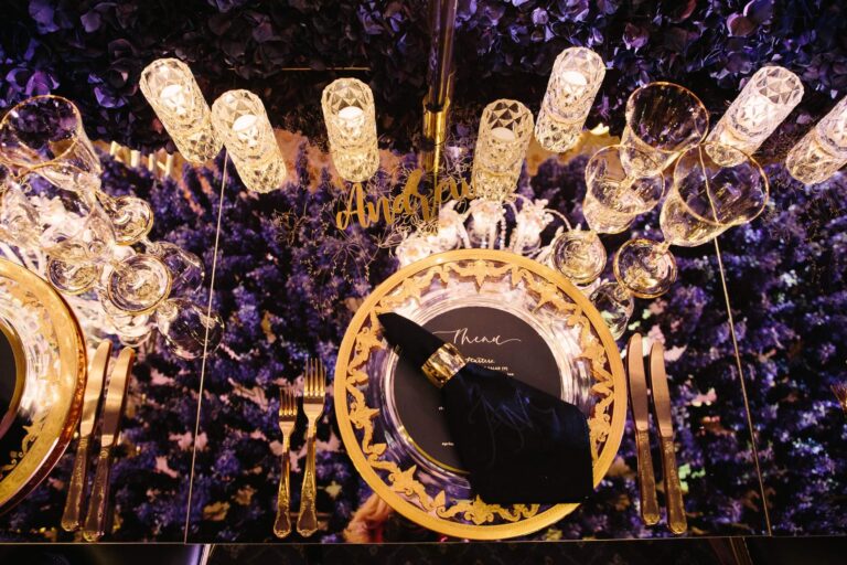 Cliveden House Wedding - Fusion Sound & Light 5