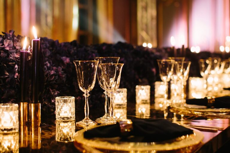 Cliveden House Wedding - Fusion Sound & Light 5