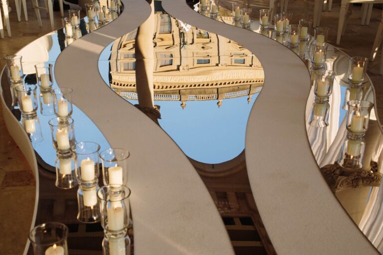 Cliveden House Wedding - Fusion Sound & Light 9