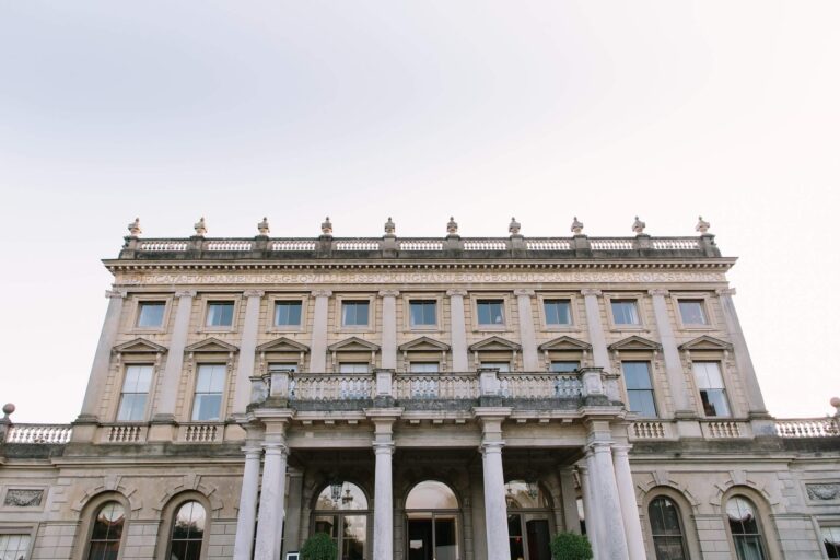 Cliveden House Wedding - Fusion Sound & Light 9