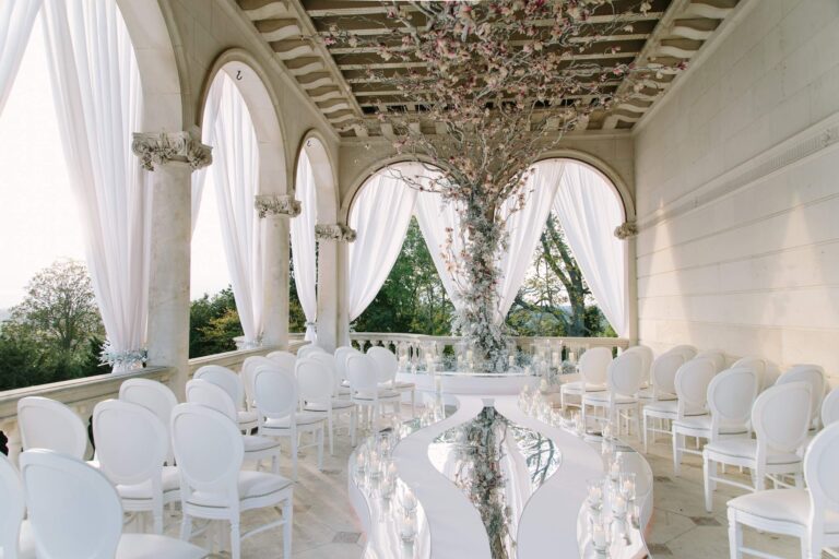 Cliveden House Wedding - Fusion Sound & Light 9