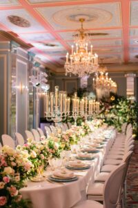 Luxury London Wedding at the Lanesborough Hotel