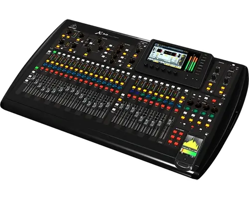 Behringer x32 Digital Mixing Desk