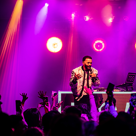 Live Music Event Production - Sound & Lighting Equipment Hire
