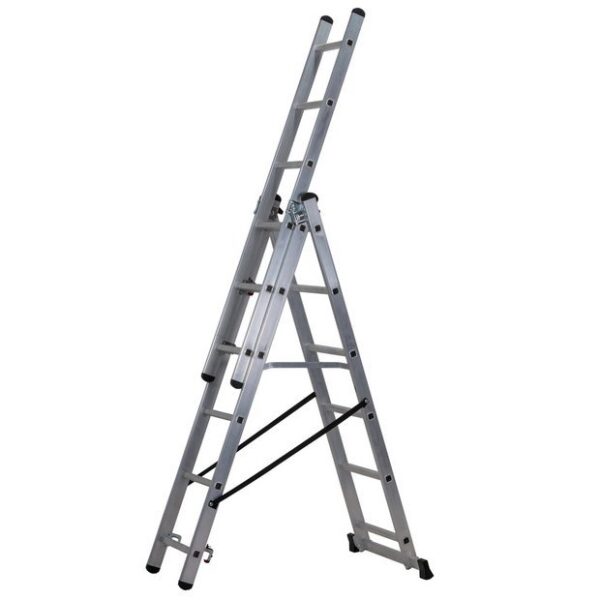 LYTE 12 Rung 3-Part Ladder