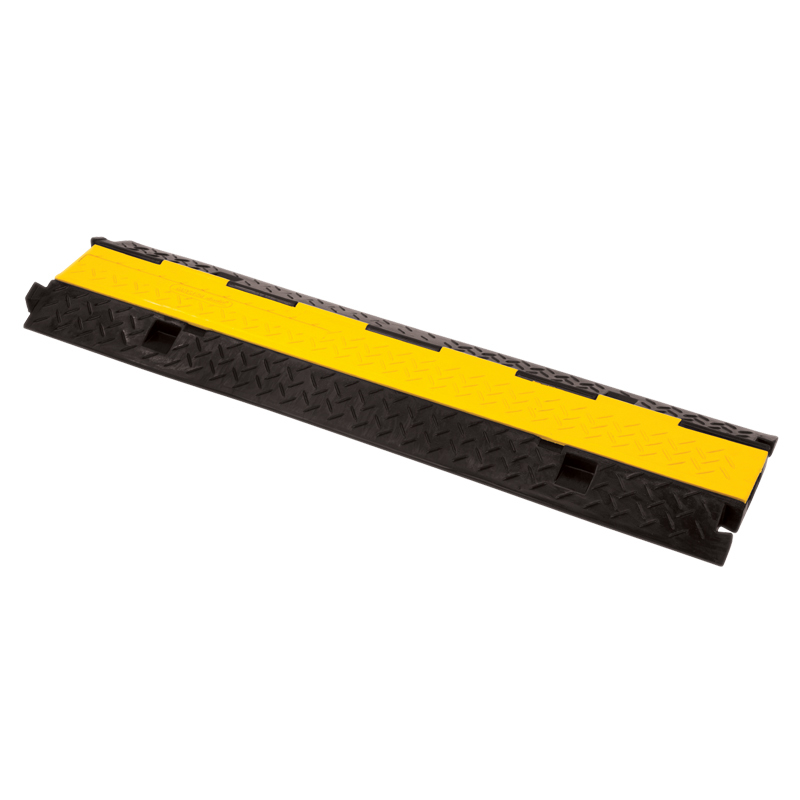 2 Channel Cable Ramp | Hire Now