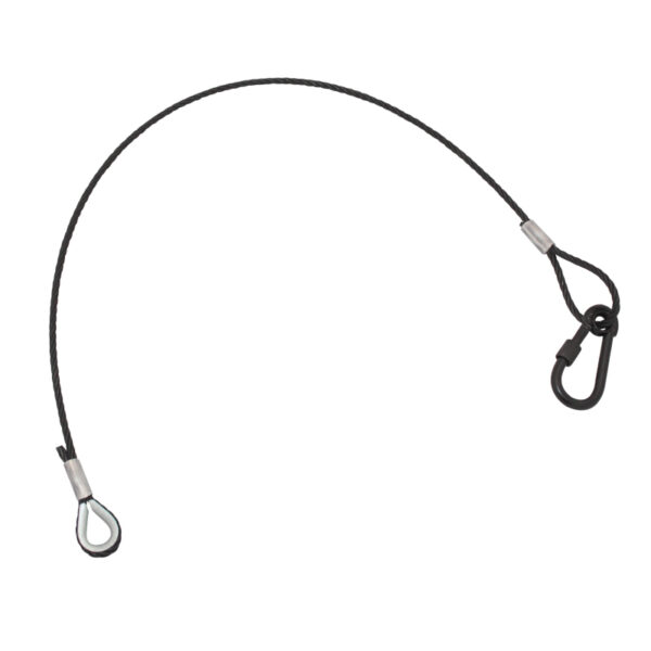 60cm Safety Bond (Black) 50kg SWL