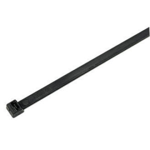 Cable Ties - Black 450mm x 10mm (pack of 100)