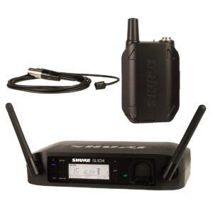 Shure GLXD Lapel System