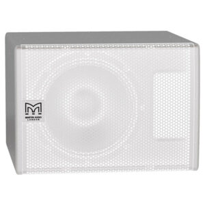 Martin X118 18" Subwoofer White PASSIVE