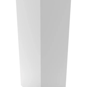 White Plinth - Small