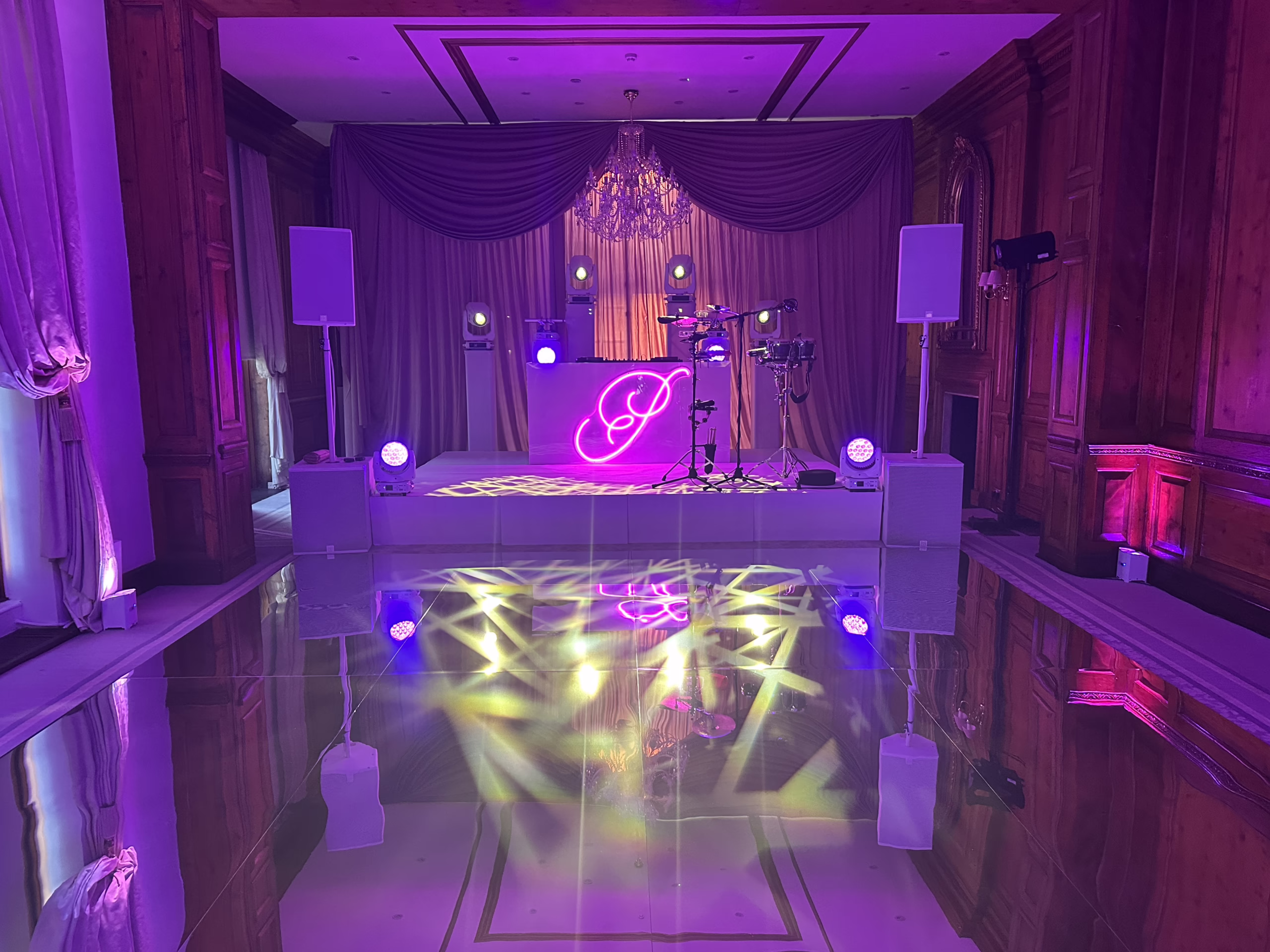 Luxury Wedding Production