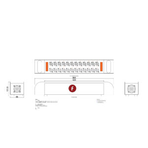 12-Way Stage Box - VEAM