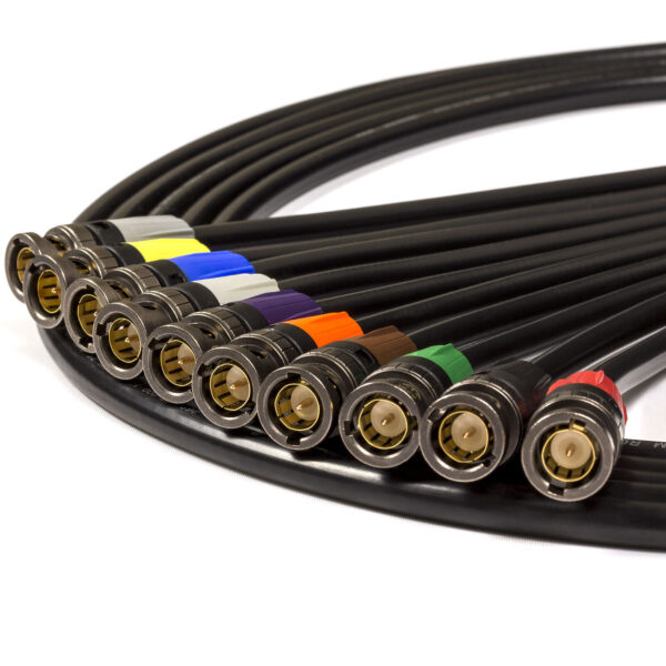 3G - SDI 10-Way Loom - 50m