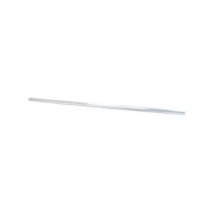 4.0m Aluminium Tube (Silver) ‚48 x 4m