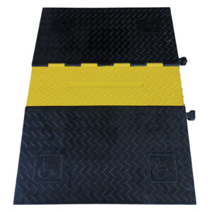 5 Channel Cable Wheelchair Ramp