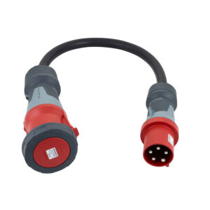 63A/3 - 125A/3 Adapter