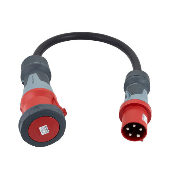63A/3 - 125A/3 Adapter