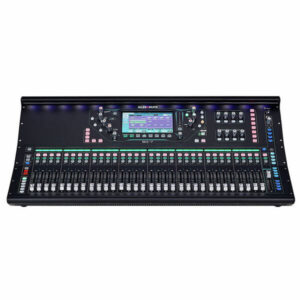 Allen & Heath SQ7 Mixing Desk Hire