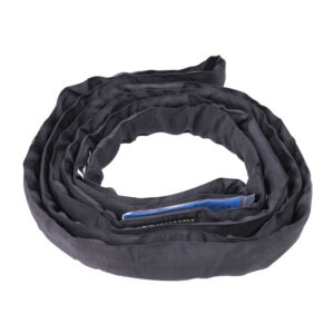 Black Round Sling 1 Ton WLL, Working Length 3m