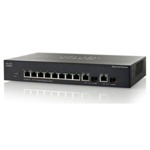 Cisco SG300-10 Switch