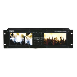 DMT DLD-72 MKII Dual 7" Display with HDMI link