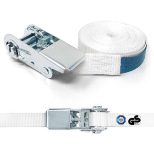 Endless Ratchet Strap 2m 800kg (White)