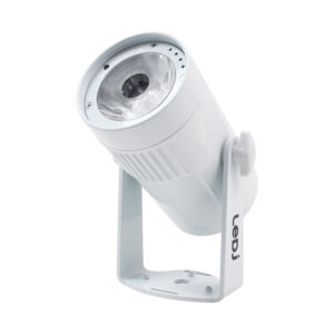 Event Spot Rapid RGBW (White)