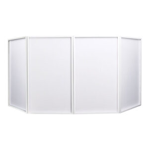 Foldable Production Hide (White)