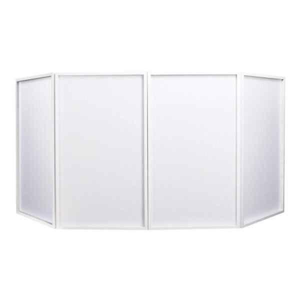Foldable Production Hide (White)