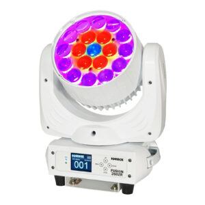 Fusion 260ZR (White)