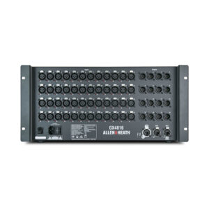 GX4816 I/O 96kHz 48in/16out