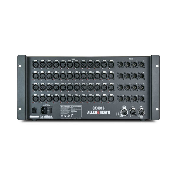 GX4816 I/O 96kHz 48in/16out