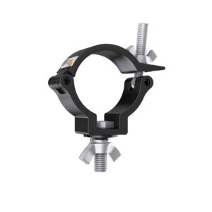 Half Coupler 100kg Outdoor (Black)