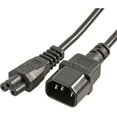 IEC C14 - CloverLeaf 0.5M
