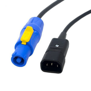 IEC C14 - Powercon