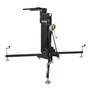 K-50 Front Loading Lifter 5.95m 300kg