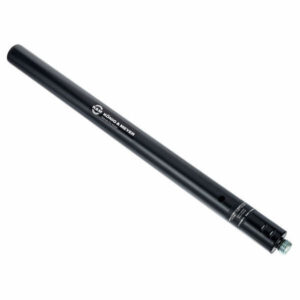 K&M Distance Rod Black - 50cm