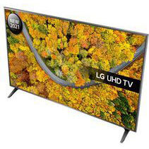 LG  75UP75006LC.AEK  75" 4K UHD HDR Smart LED TV Screen