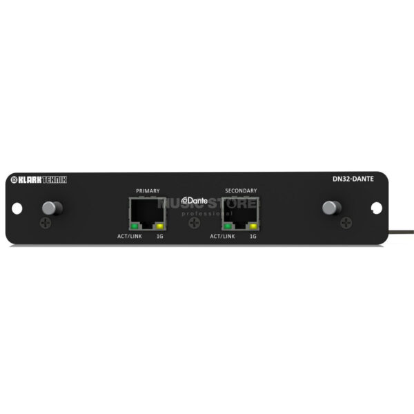 M32 Dante Card