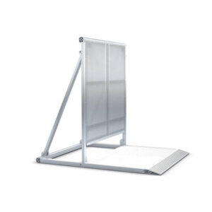 MOJO Barrier - 1m Straight Section