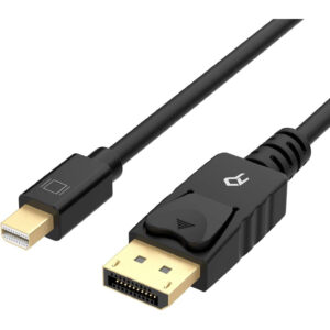 Mini DisplayPort to DisplayPort