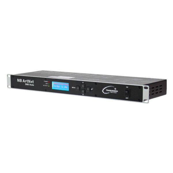 N8 Art-net/DMX Node