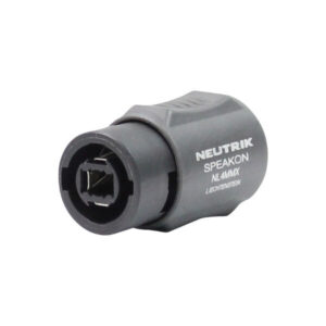 NL4 Barrel/Coupler