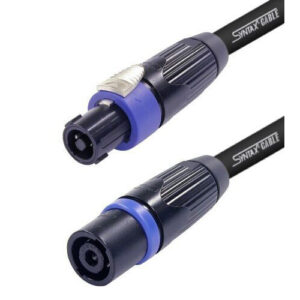 Neutrik NLT4FX 4-Pole SpeakON 1m