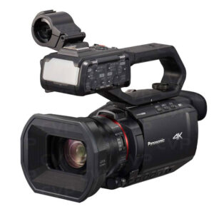 Panasonic HC-X2000E 4K 60p Camcorder